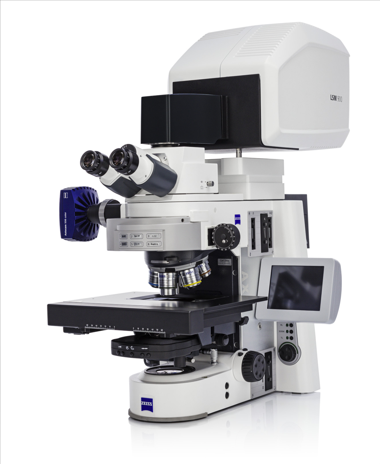Zeiss Axiolab 5