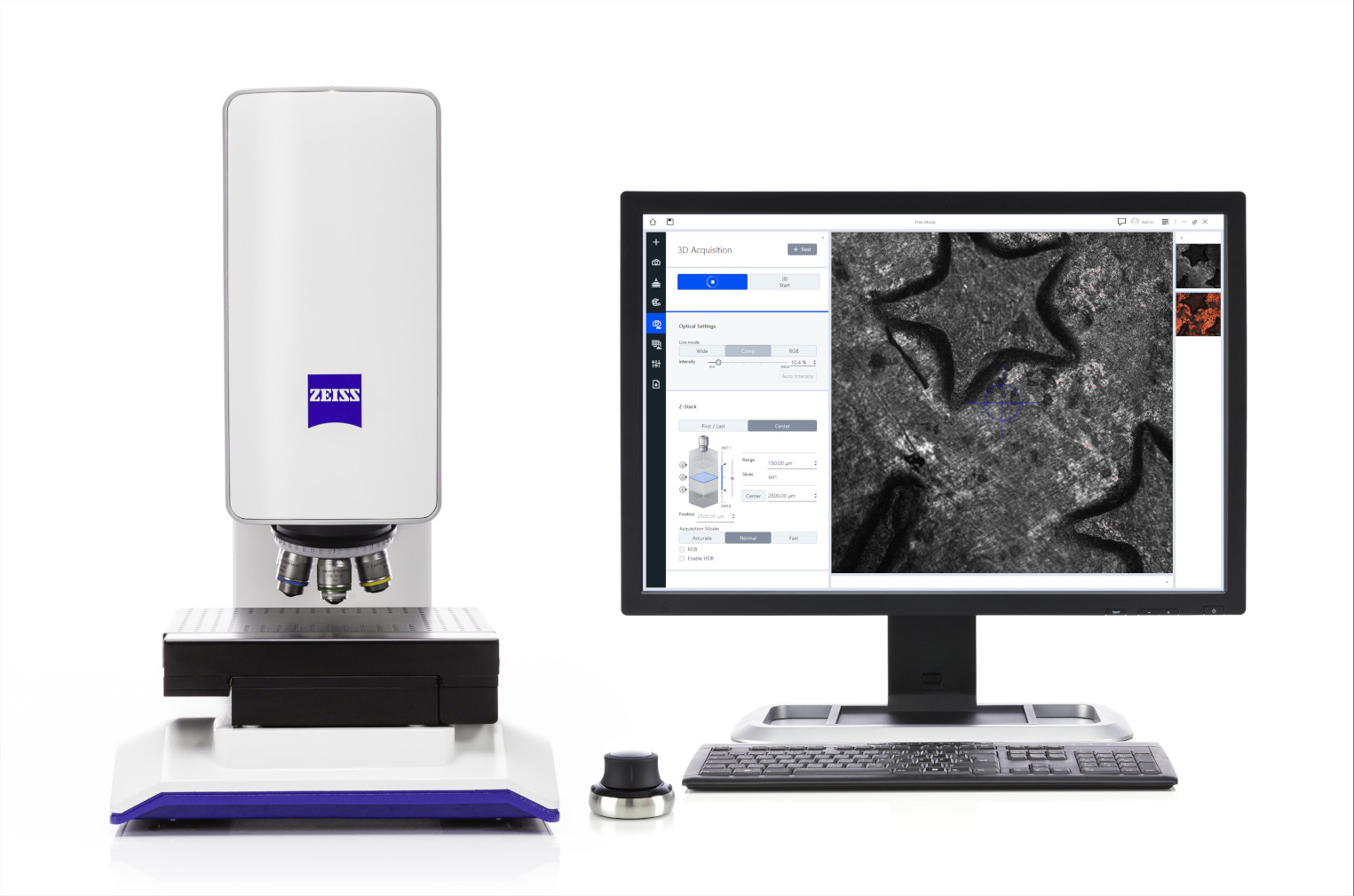 Zeiss Axiolab 5