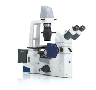 Zeiss Axio Vert